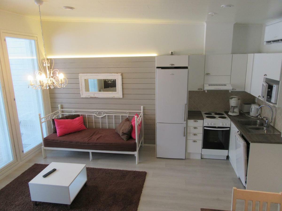Rantahiekka B3 Appartement Kalajoki Buitenkant foto