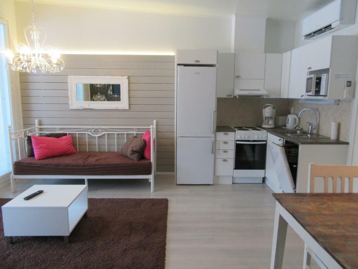 Rantahiekka B3 Appartement Kalajoki Buitenkant foto