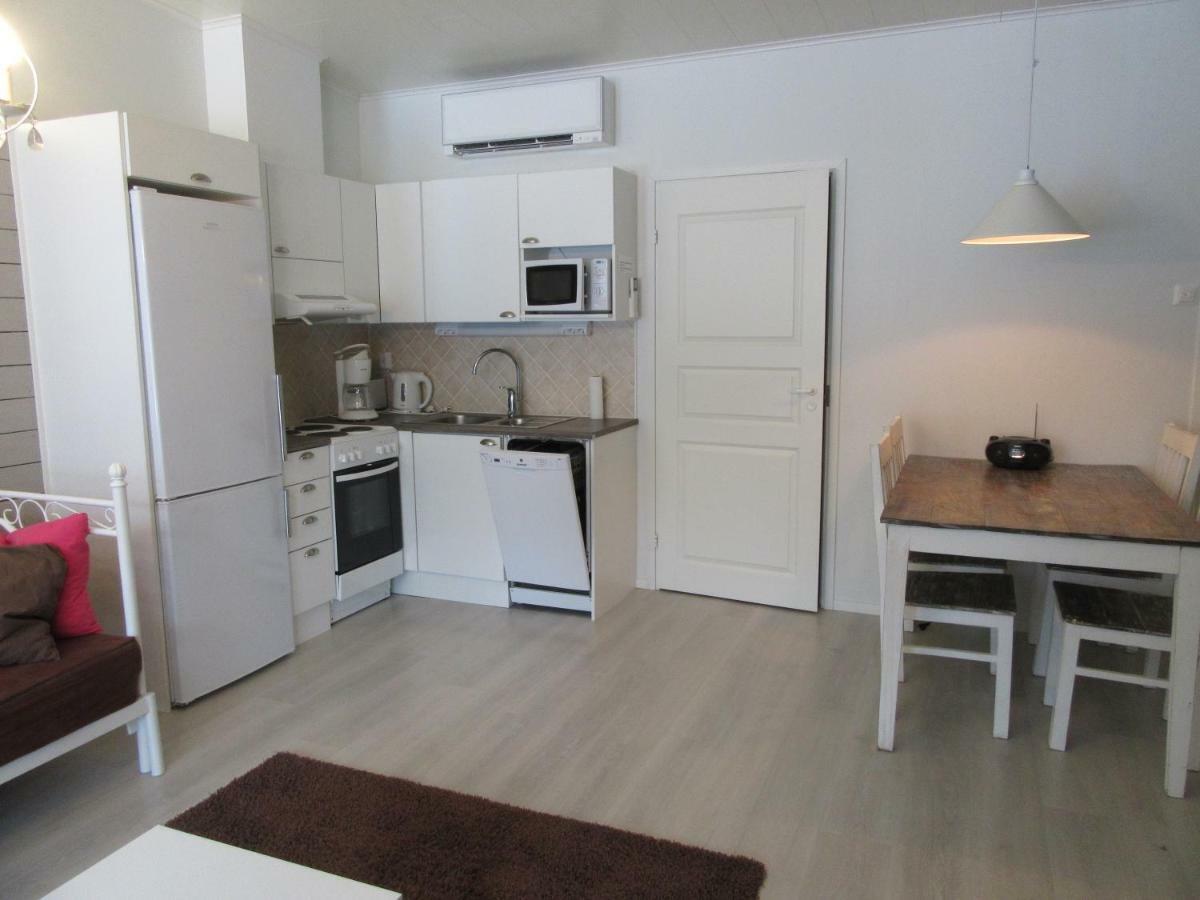 Rantahiekka B3 Appartement Kalajoki Buitenkant foto